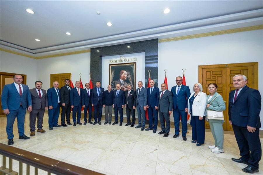 Ahilik Haftası kutlama töreni düzenlendi.