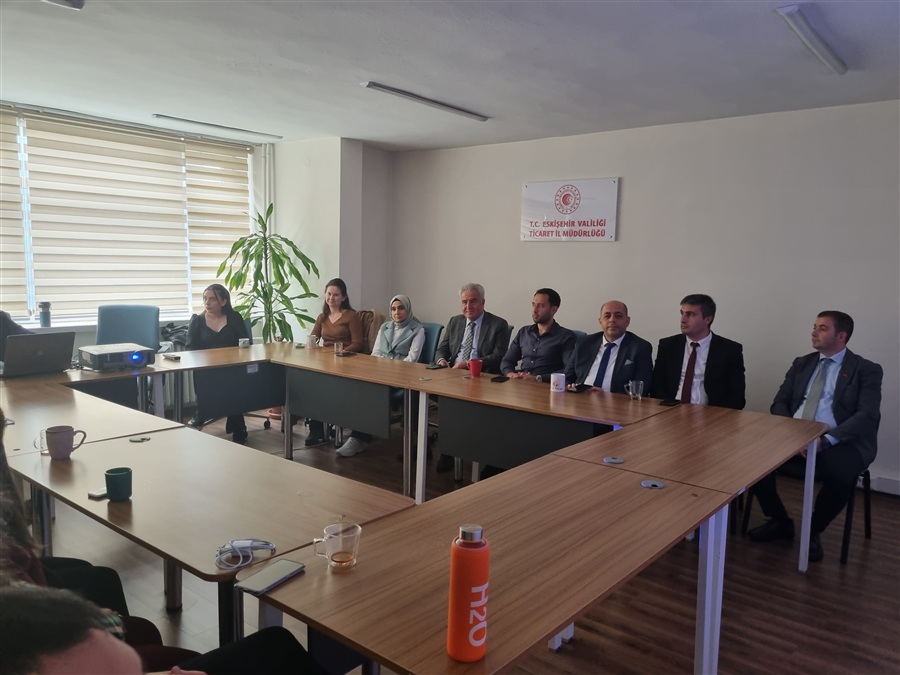 Müdürlüğümüzde Sağlıklı Hayat Akademisi (SAHA) Eğitimleri Yapıldı