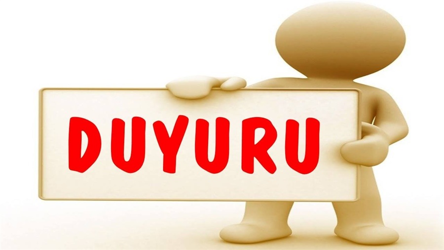 Bilirkişilik Başvuru İlanı